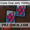Cialis Oral Jelly 100Mg 14